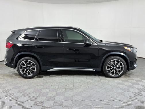 Jet Black 2026 BMW X1 xDrive28i