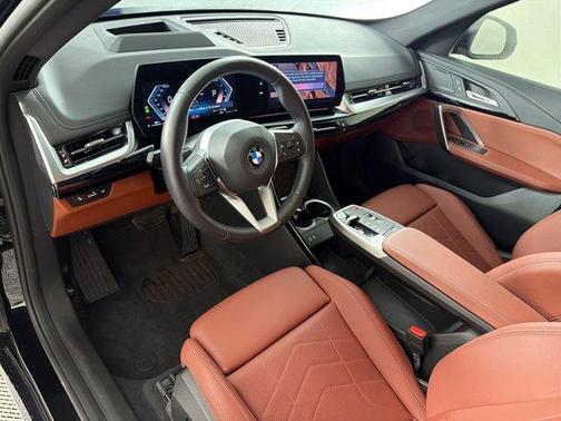 Jet Black 2026 BMW X1 xDrive28i