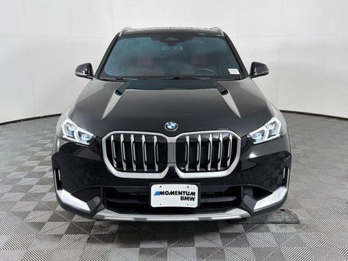Jet Black 2026 BMW X1 xDrive28i