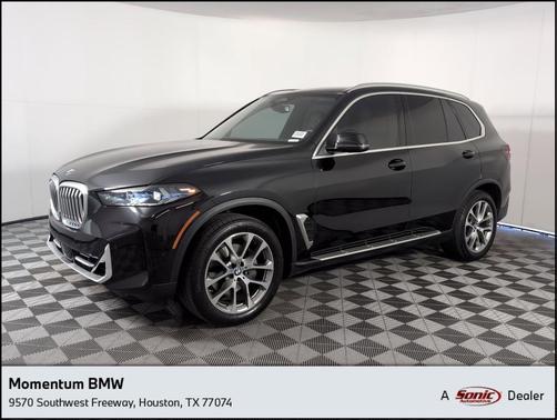 2025 BMW X5 xDrive40i