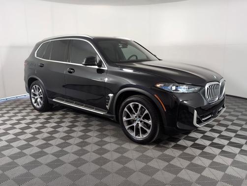 2025 BMW X5 xDrive40i