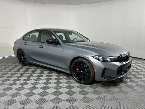 2026 BMW M340 i NA