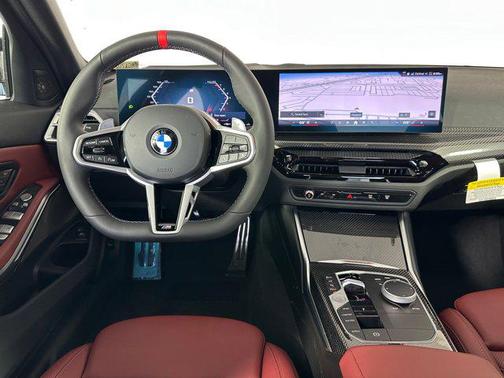 2026 BMW M340 i NA