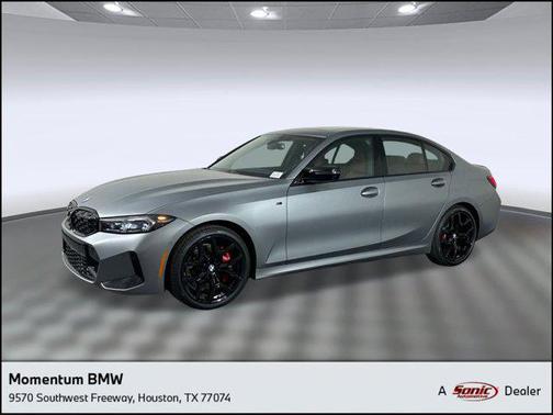 2026 BMW M340 i NA