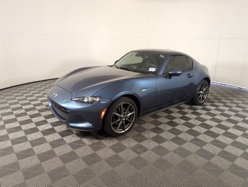 2020 Mazda MX-5 Miata RF Grand Touring