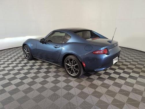2020 Mazda MX-5 Miata RF Grand Touring
