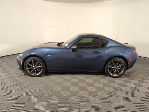2020 Mazda MX-5 Miata RF Grand Touring