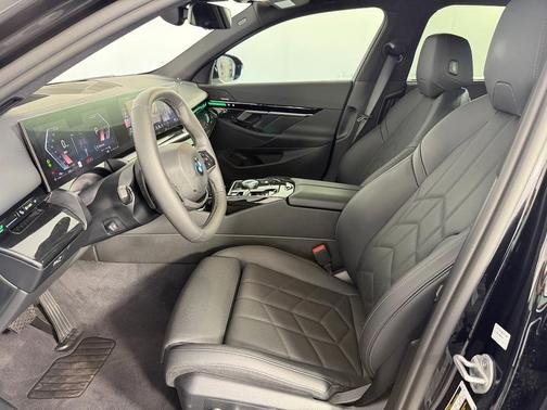 Black 2026 BMW 530 i