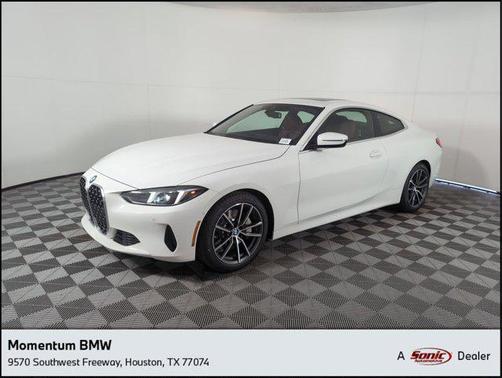 2026 BMW 430 i
