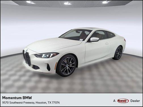 2026 BMW 430 i