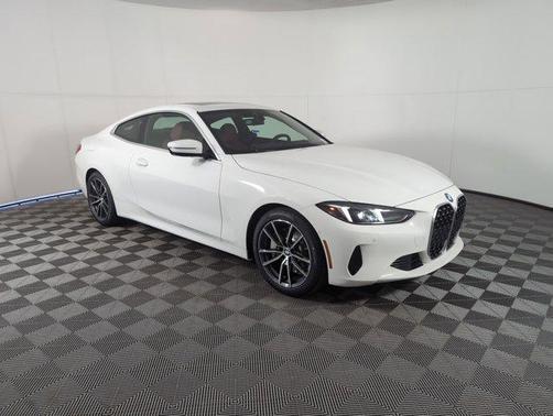2026 BMW 430 i