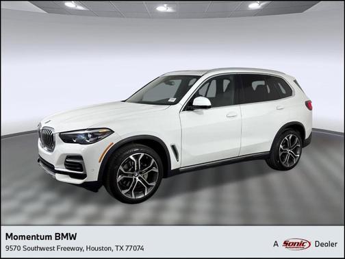 2023 BMW X5 sDrive40i