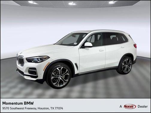 2023 BMW X5 sDrive40i
