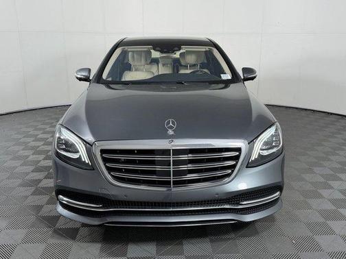 2020 Mercedes-Benz S-Class S 560