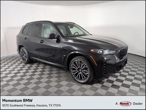 2026 BMW X5 sDrive40i