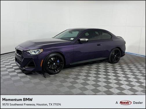 2023 BMW M240 i xDrive
