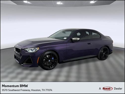 2023 BMW M240 i xDrive