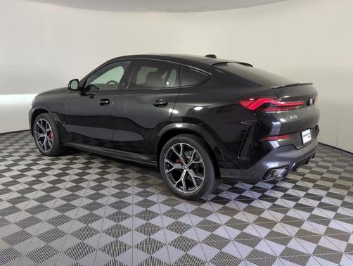 2026 BMW X6 xDrive40i