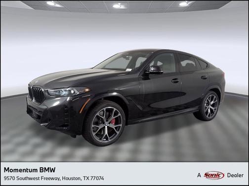 2026 BMW X6 xDrive40i