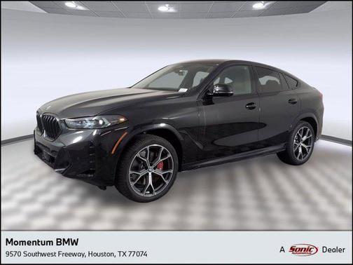 2026 BMW X6 xDrive40i