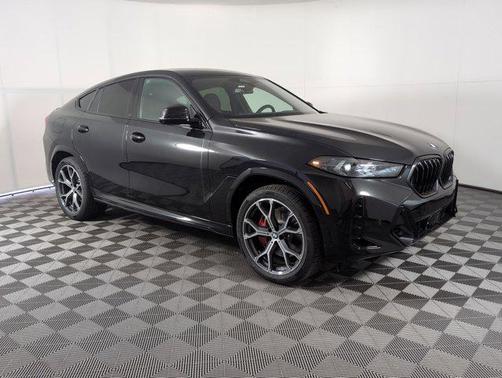 2026 BMW X6 xDrive40i