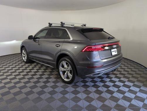 2019 Audi Q8 Premium Plus