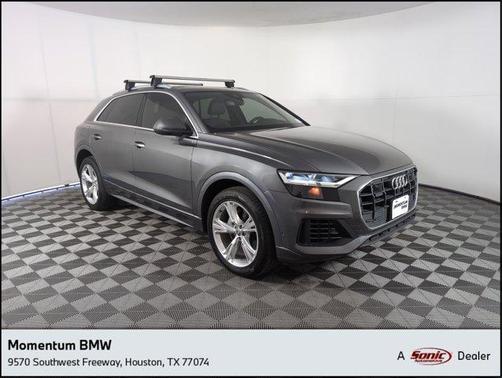 2019 Audi Q8 Premium Plus