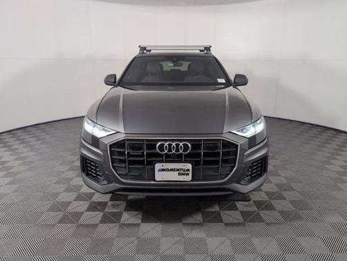 2019 Audi Q8 Premium Plus