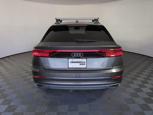 2019 Audi Q8 Premium Plus