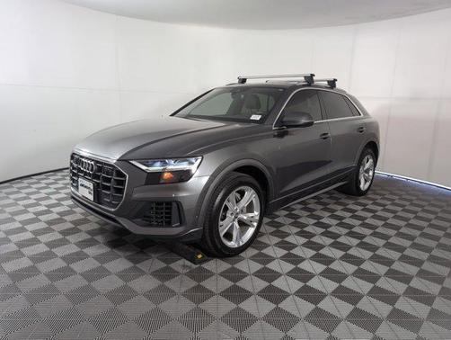 2019 Audi Q8 Premium Plus