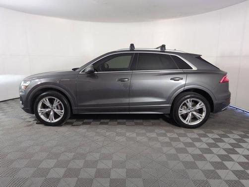 2019 Audi Q8 Premium Plus