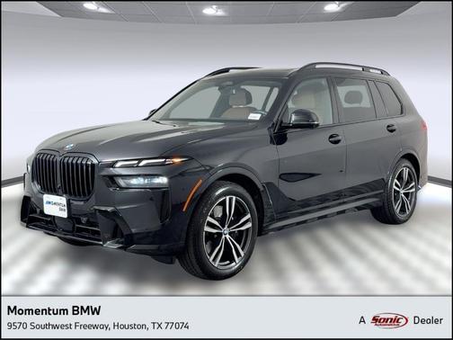 2023 BMW X7 xDrive40i
