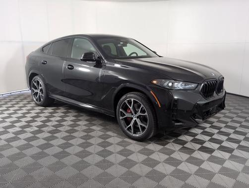 2026 BMW X6 xDrive40i