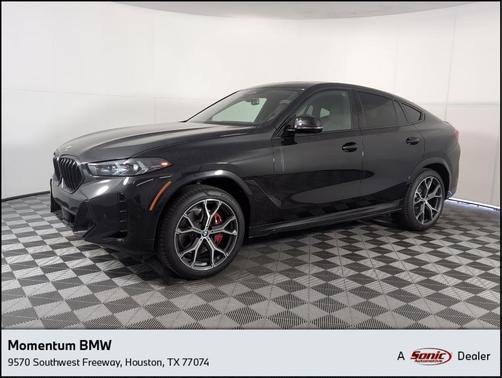 2026 BMW X6 xDrive40i