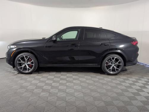 2026 BMW X6 xDrive40i