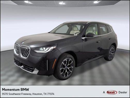 2025 BMW X3 30 xDrive