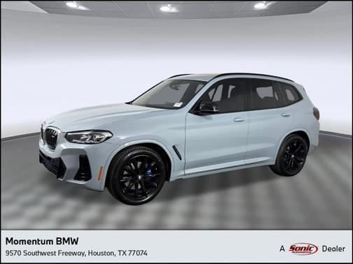 2024 BMW X3 M40i