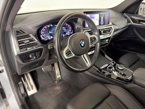 2024 BMW X3 M40i