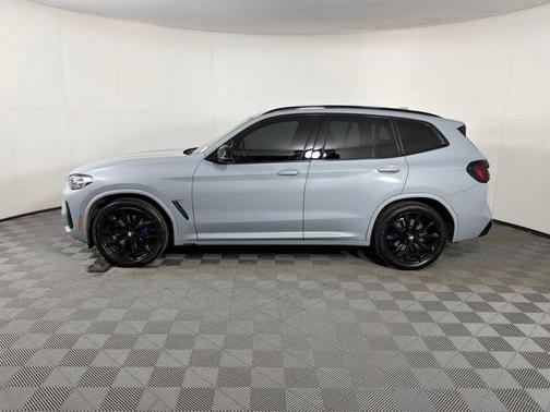 2024 BMW X3 M40i