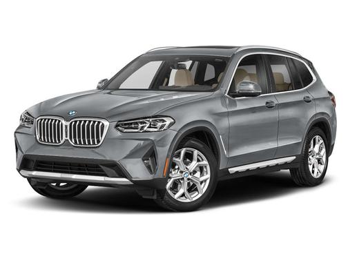 2024 BMW X3 M40i