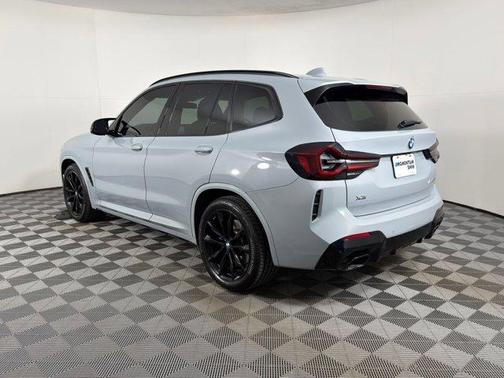 2024 BMW X3 M40i