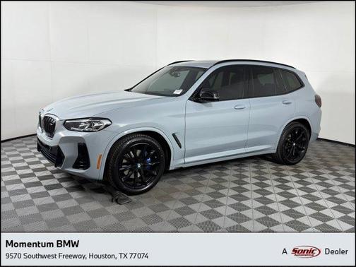 2024 BMW X3 M40i