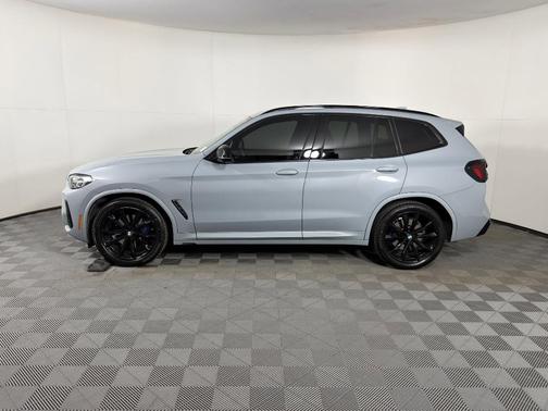 2024 BMW X3 M40i