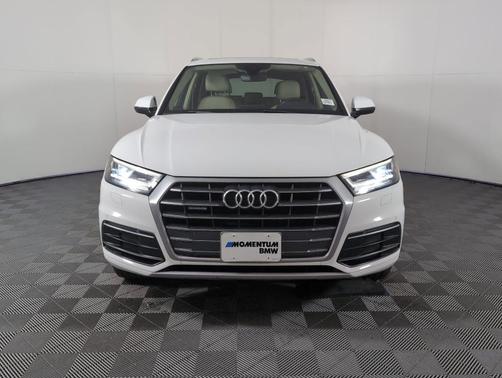 2018 Audi Q5 2.0T Premium Plus