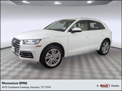 2018 Audi Q5 2.0T Premium Plus