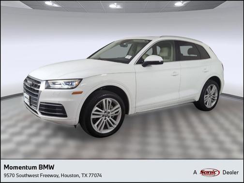 2018 Audi Q5 2.0T Premium Plus