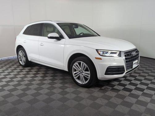 2018 Audi Q5 2.0T Premium Plus