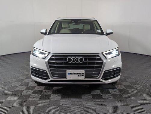 2018 Audi Q5 2.0T Premium Plus