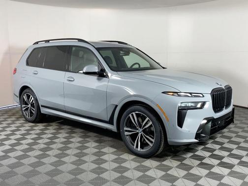 2026 BMW X7 xDrive40i