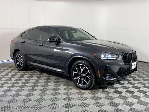 2023 BMW X4 M40i